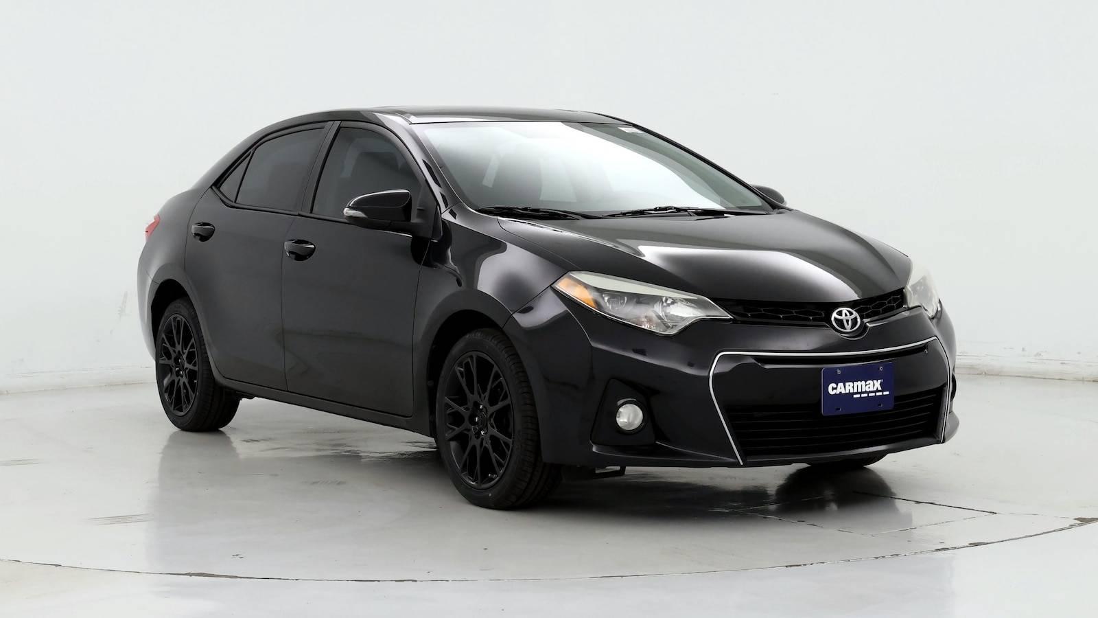 2016 Toyota Corolla S in Birmingham AL For Sale - Image 1