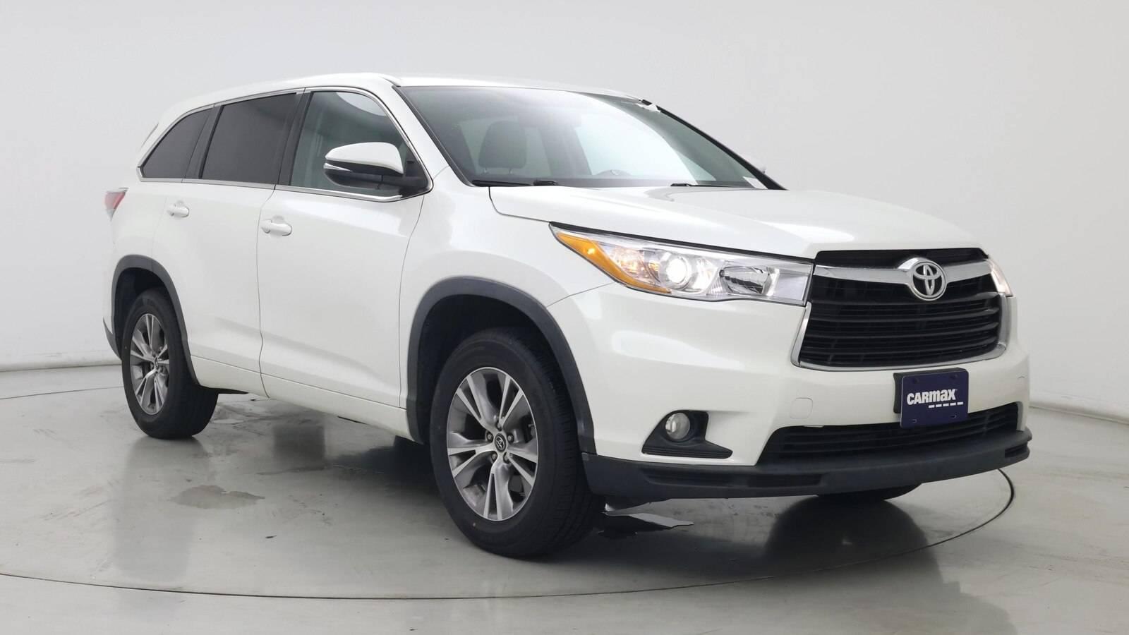 2016 Toyota Highlander LE Plus in Birmingham AL For Sale - Image 1