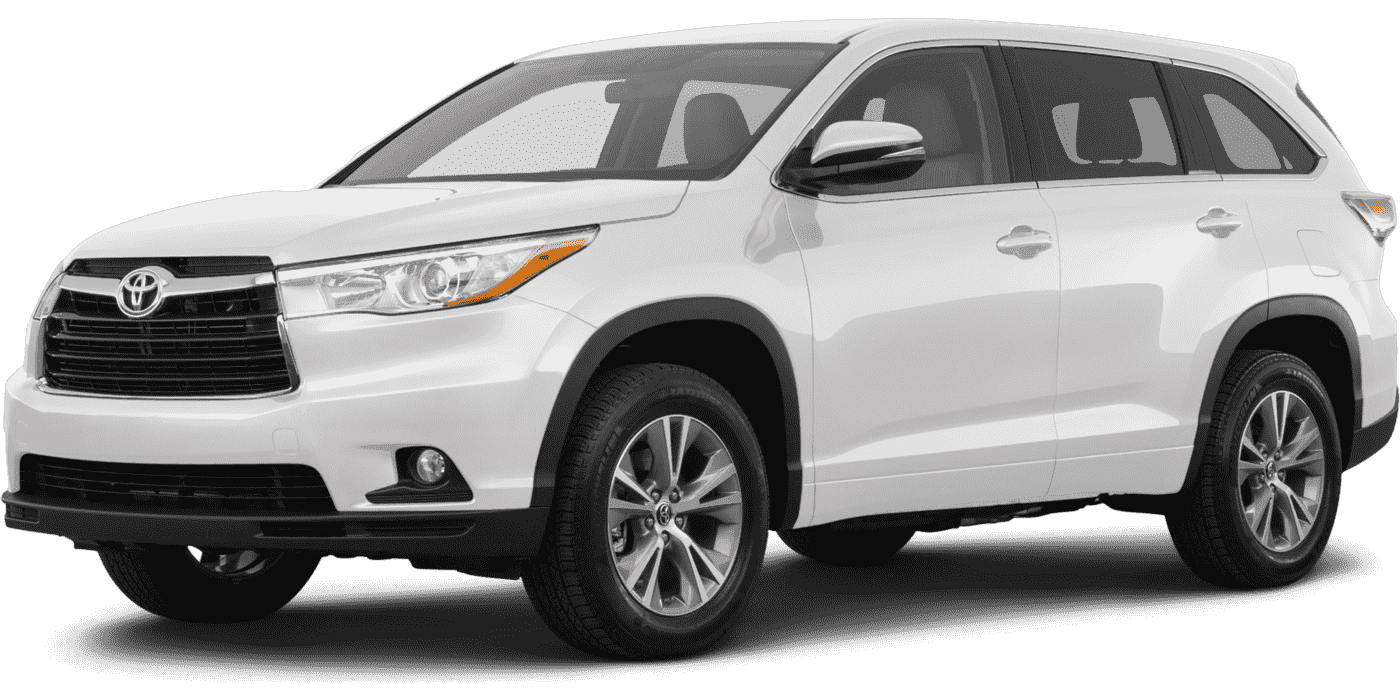 2016 Toyota Highlander LE V6 in Manvel TX For Sale - Image 1