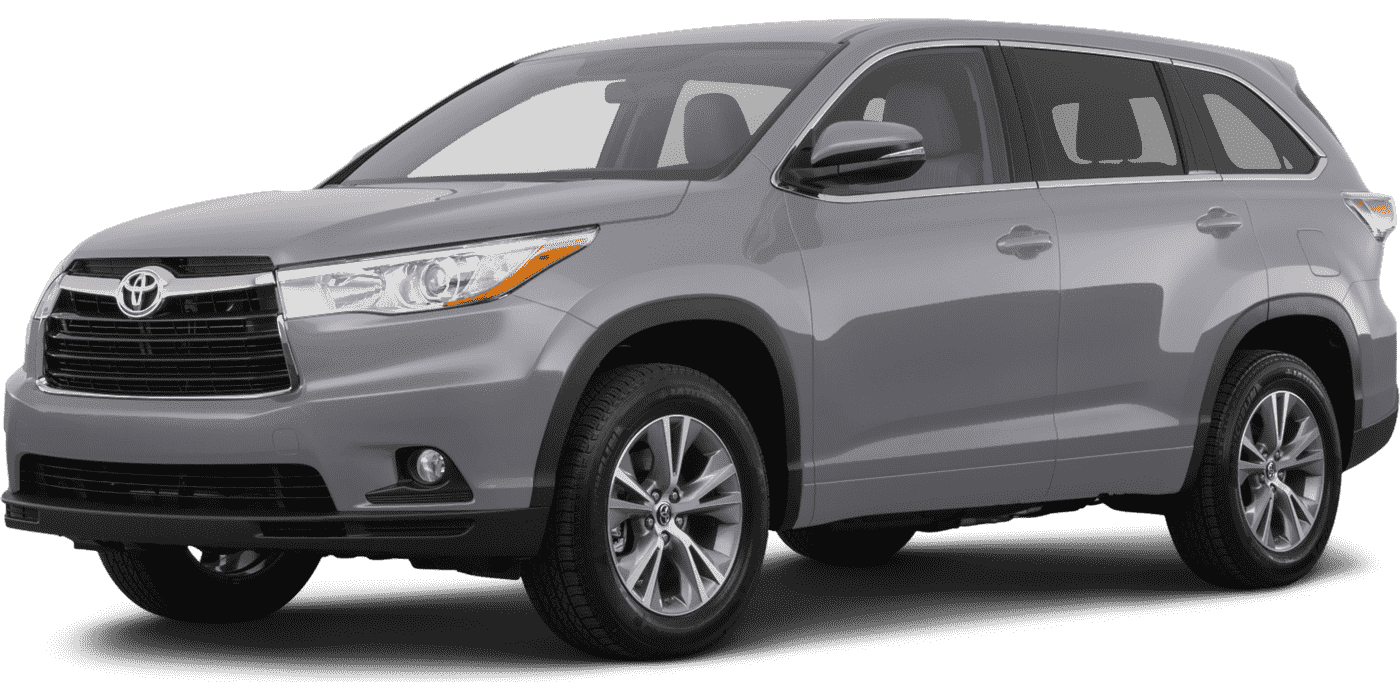 2016 Toyota Highlander LE V6 in El Paso TX For Sale - Image 1