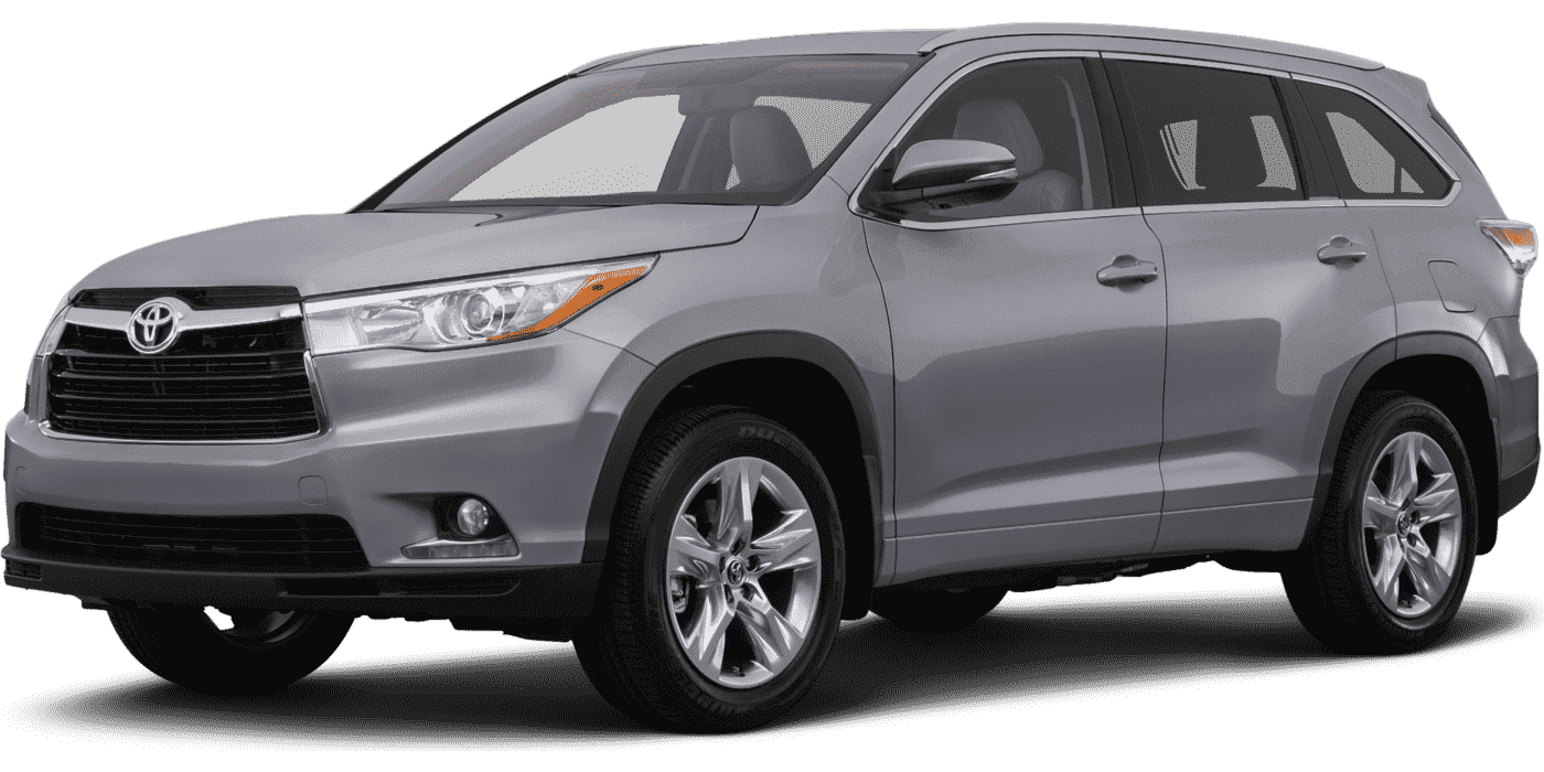 2016 Toyota Highlander Limited in Silver Spring MD For Sale - Image 1