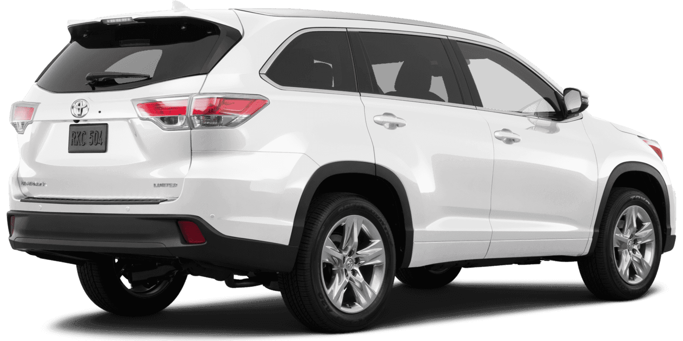 2016 Toyota Highlander Limited in Chandler AZ For Sale - Image 1