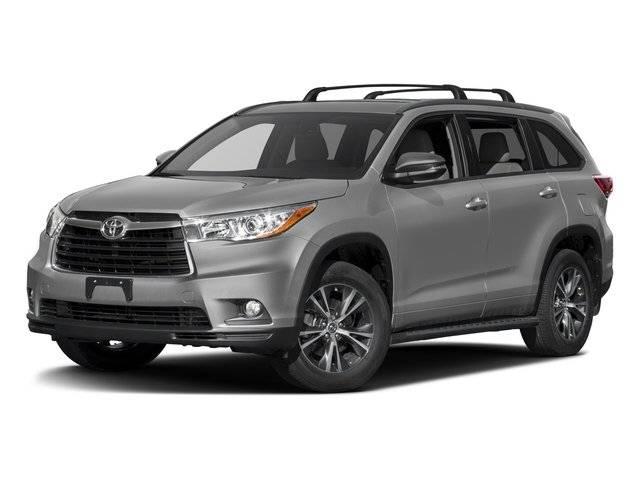 2016 Toyota Highlander XLE in Aurora CO For Sale - Image 1