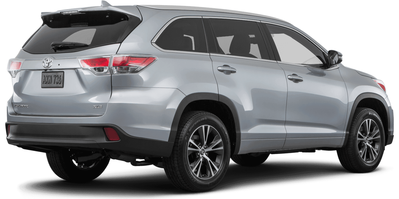 2016 Toyota Highlander XLE in Elmhurst IL For Sale - Image 1