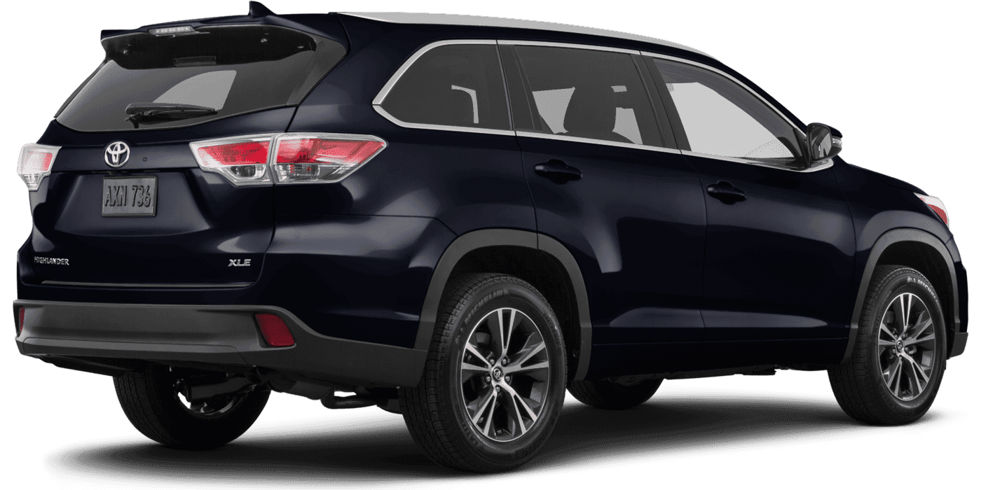2016 Toyota Highlander XLE in Findlay OH For Sale - Image 1