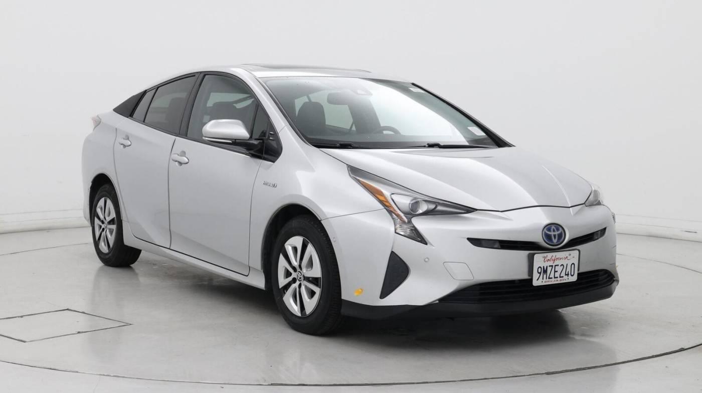 2016 Toyota Prius Four in Inglewood CA For Sale - Image 1