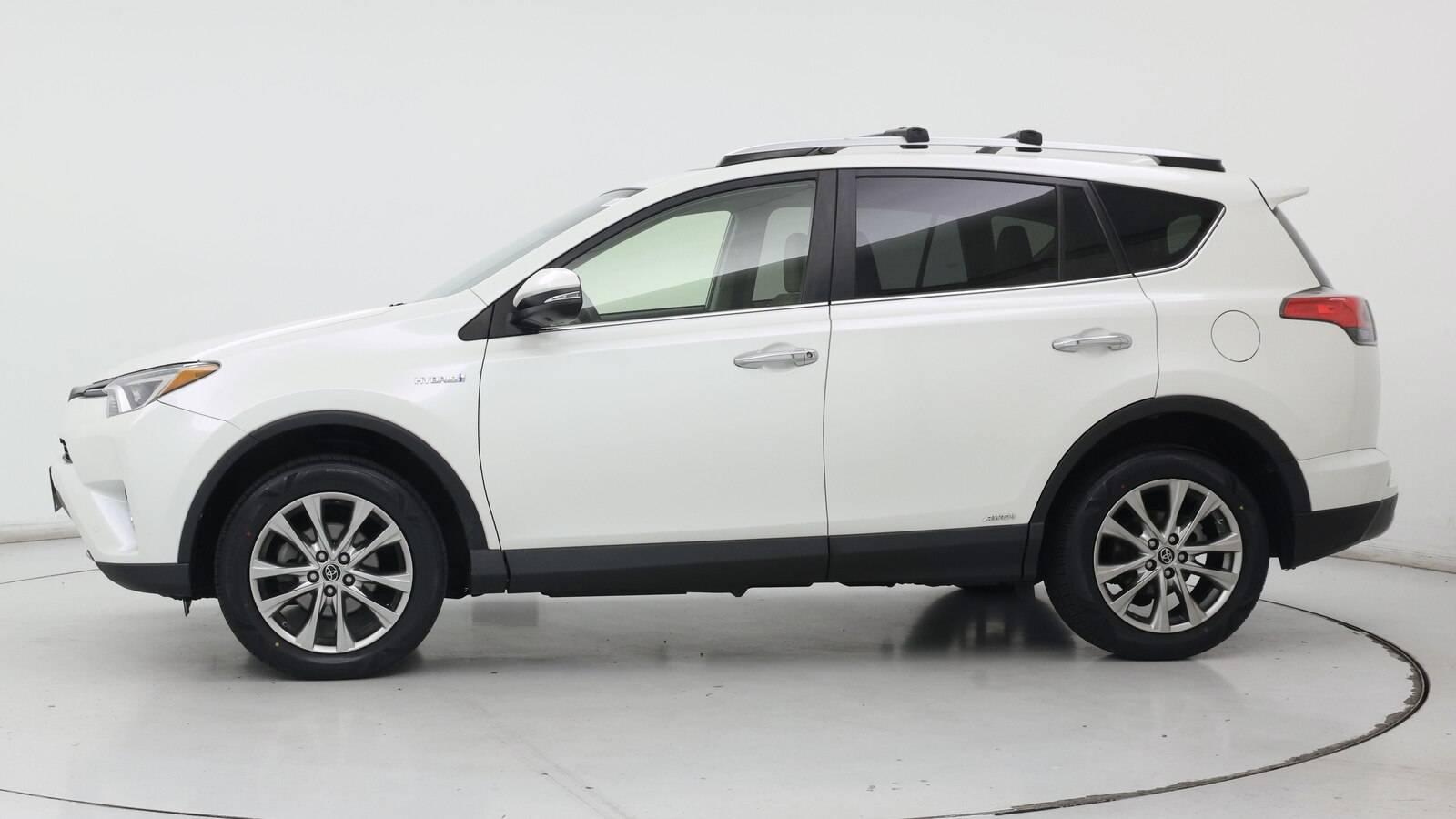2016 Toyota RAV4 Hybrid Limited in Birmingham AL For Sale - Image 1
