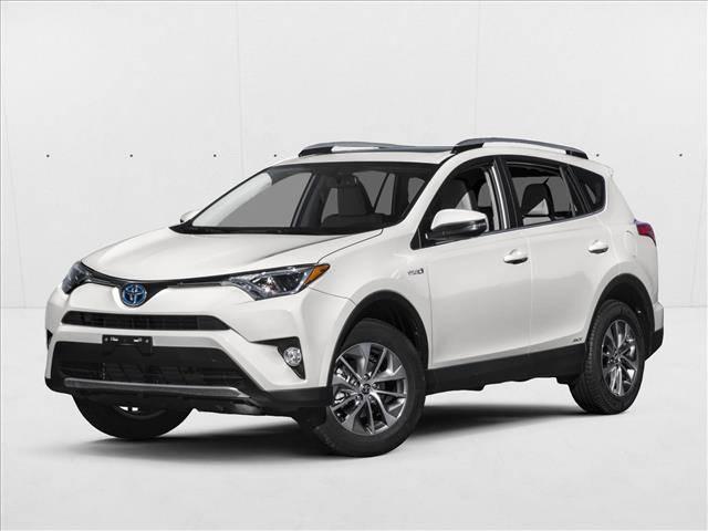2016 Toyota RAV4 Hybrid Limited in Roseville CA For Sale - Image 1