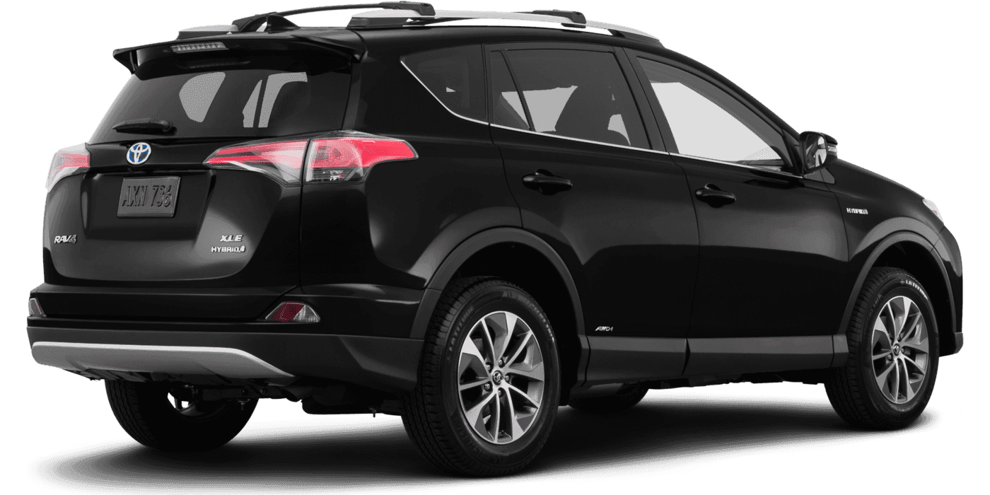 2016 Toyota RAV4 Hybrid Limited in Ann Arbor MI For Sale - Image 1