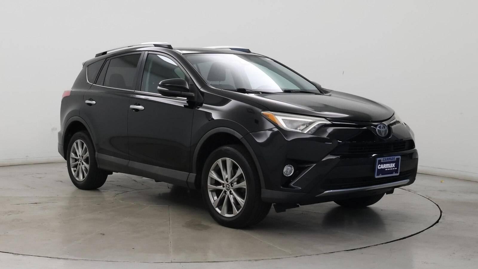 2016 Toyota RAV4 Limited in Birmingham AL For Sale - Image 1