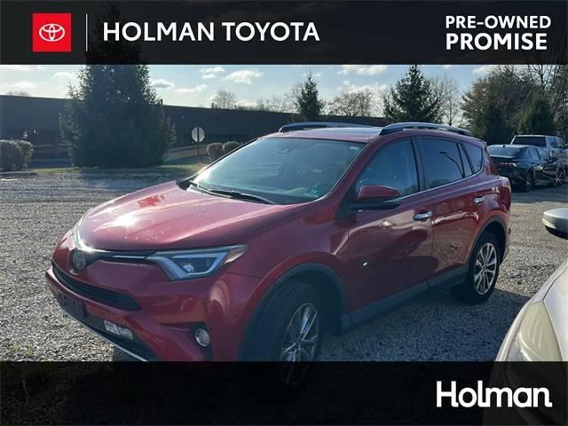 2016 Toyota RAV4 Limited in Mount Laurel NJ For Sale - Image 1