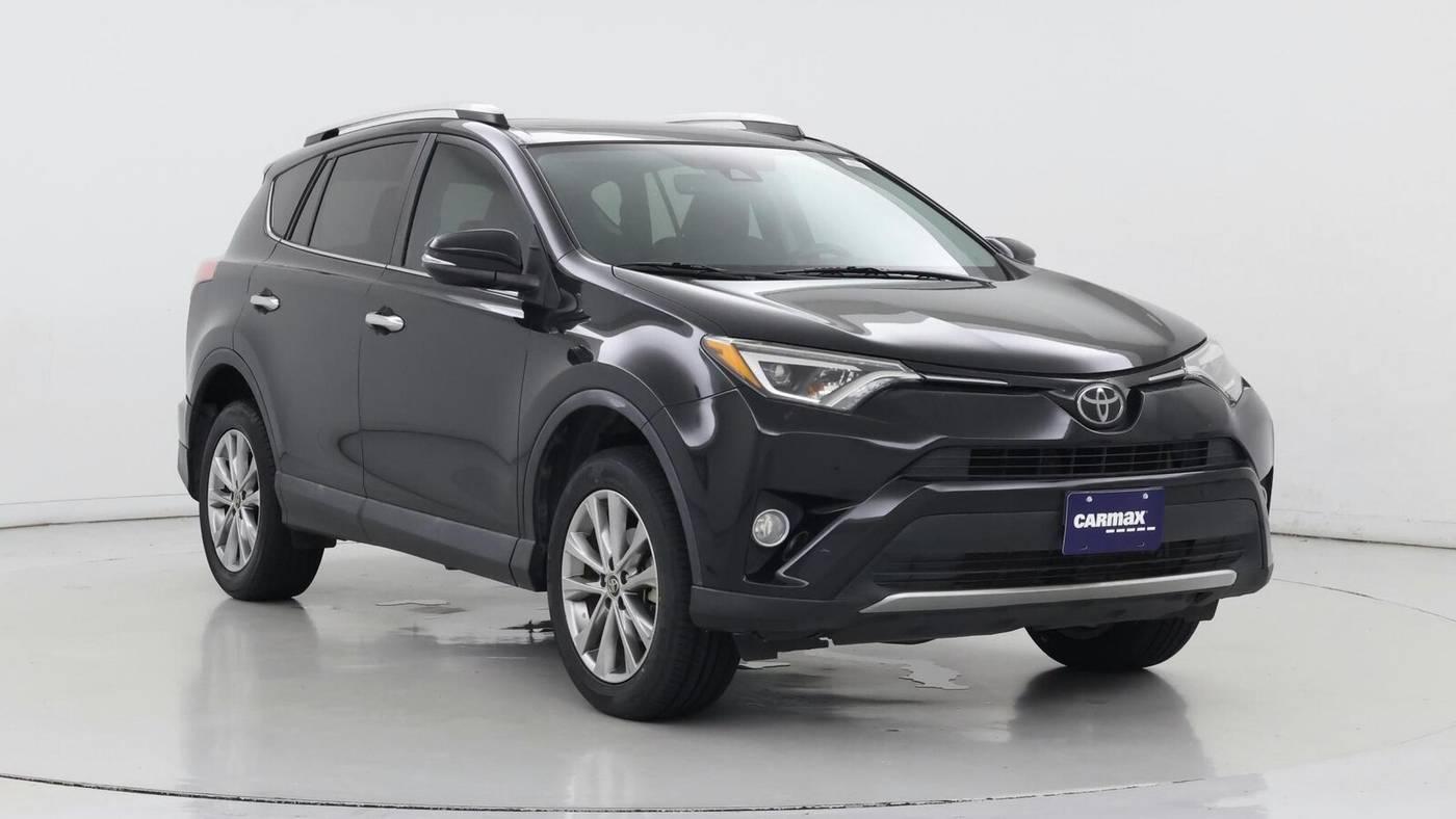 2016 Toyota RAV4 Limited in Birmingham AL For Sale - Image 1