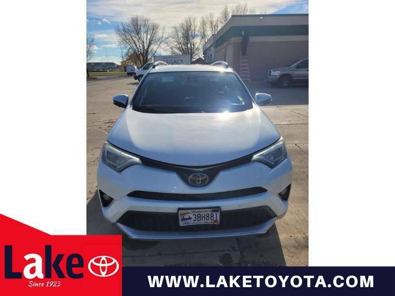 2016 Toyota RAV4 SE in Devils Lake ND For Sale - Image 1