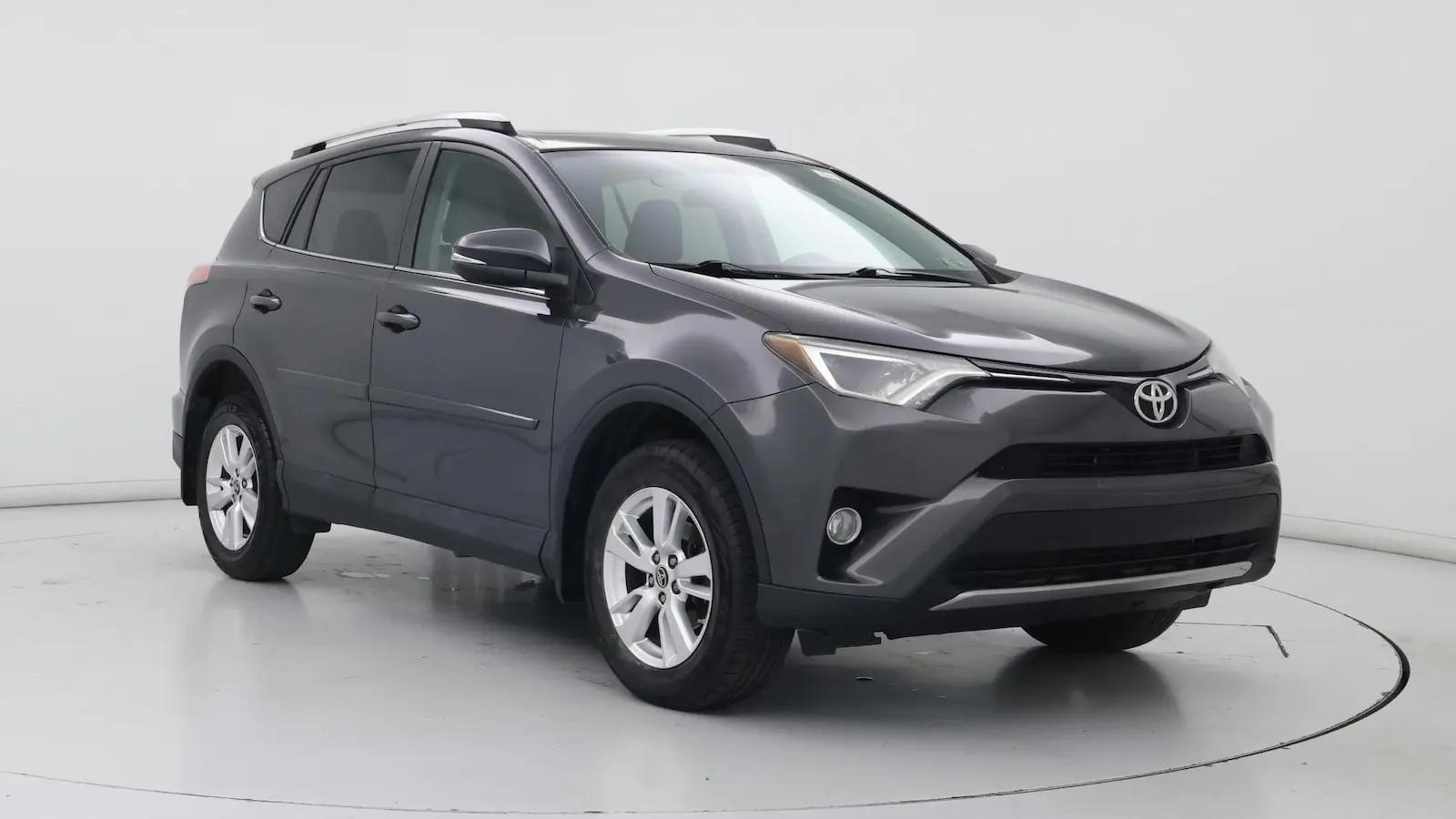 2016 Toyota RAV4 XLE in Birmingham AL For Sale - Image 1