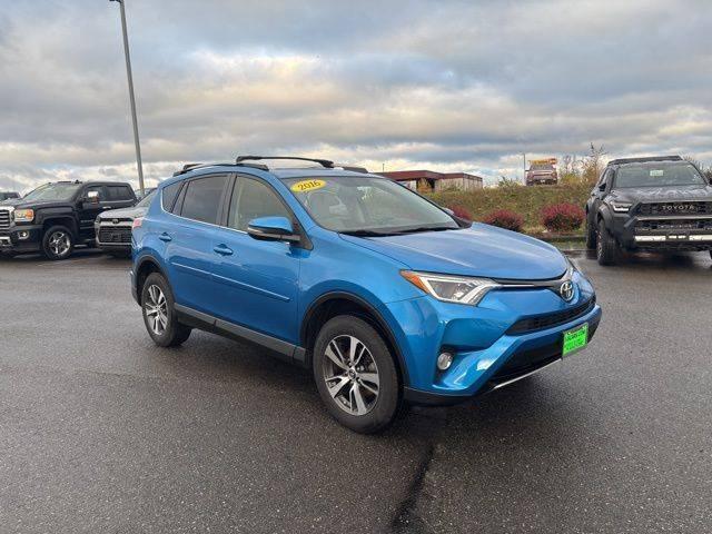 2016 Toyota RAV4 XLE in Chehalis WA For Sale - Image 1
