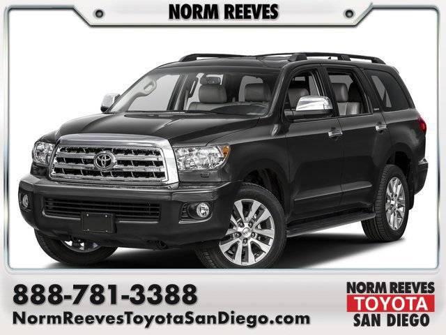 2016 Toyota Sequoia Limited in San Diego CA For Sale - Image 1