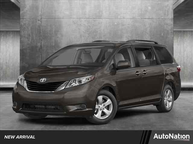 2016 Toyota Sienna LE in Las Vegas NV For Sale - Image 1