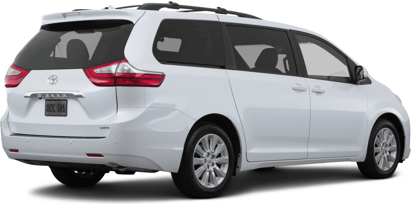 2016 Toyota Sienna Limited in Raynham MA For Sale - Image 1