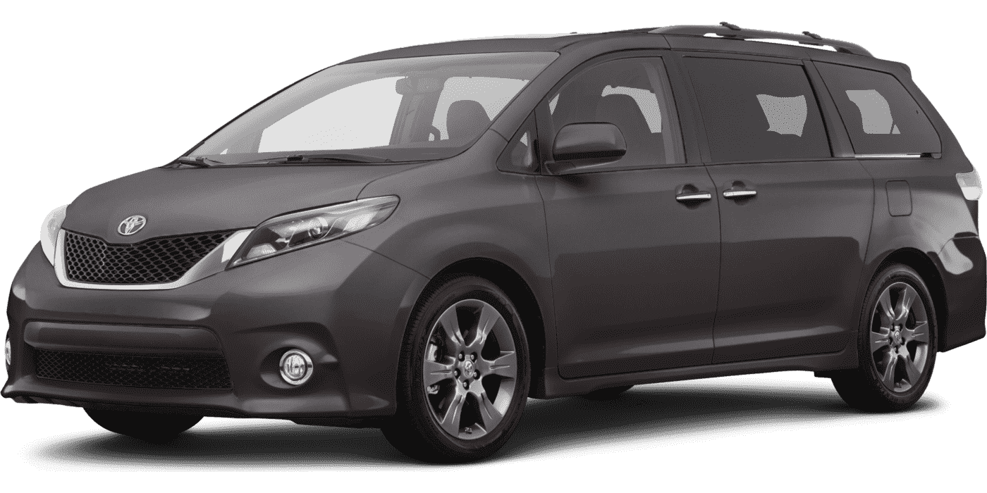 2016 Toyota Sienna SE in El Paso TX For Sale - Image 1