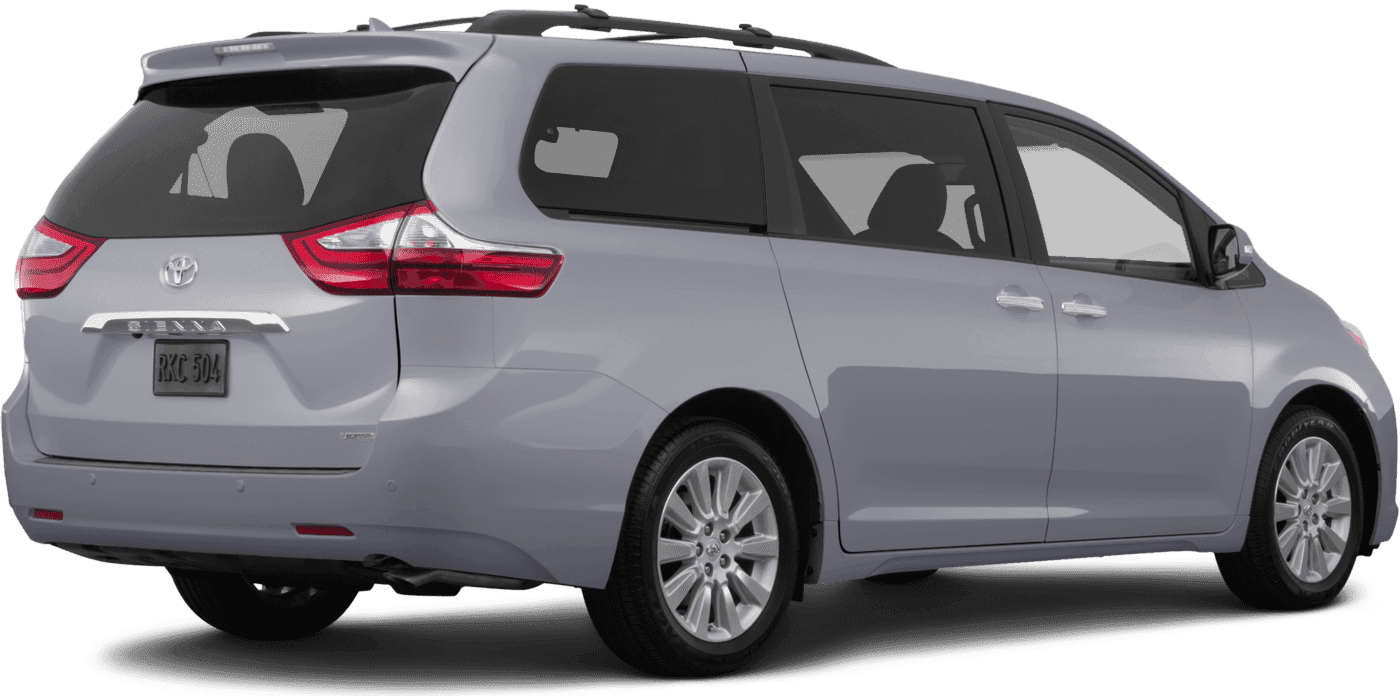 2016 Toyota Sienna XLE in Goleta CA For Sale - Image 1