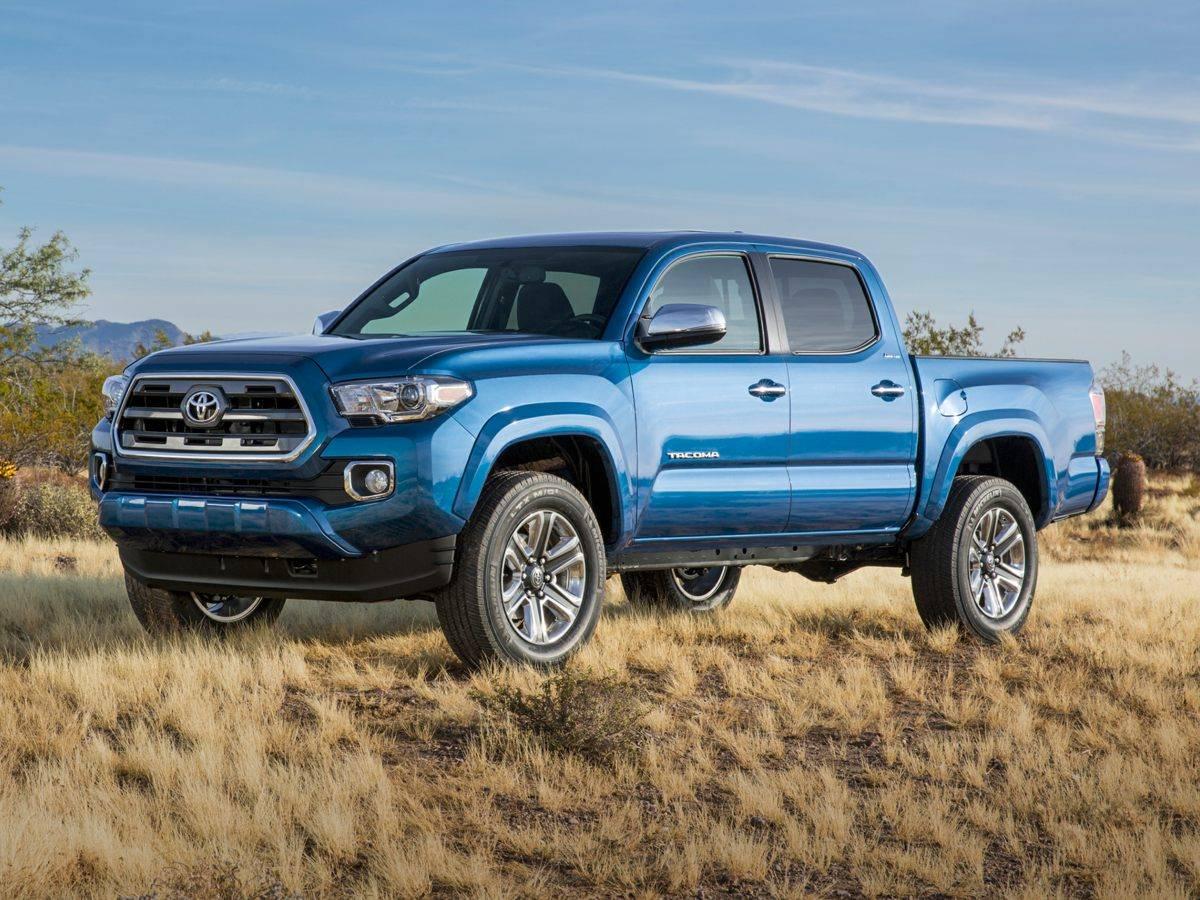 2016 Toyota Tacoma SR in Albuquerque NM For Sale - Image 1