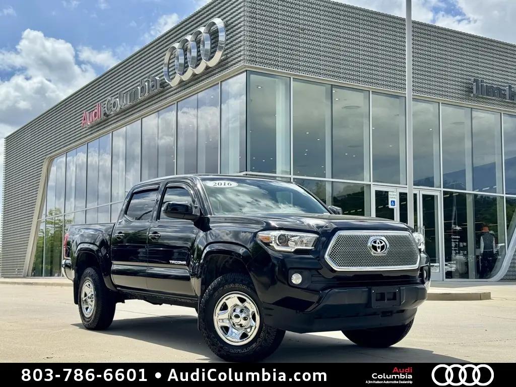2016 Toyota Tacoma SR5 in Columbia SC For Sale - Image 1