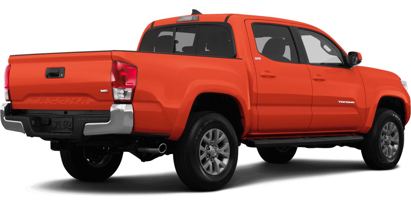 2016 Toyota Tacoma SR5 in Tampa FL For Sale - Image 1