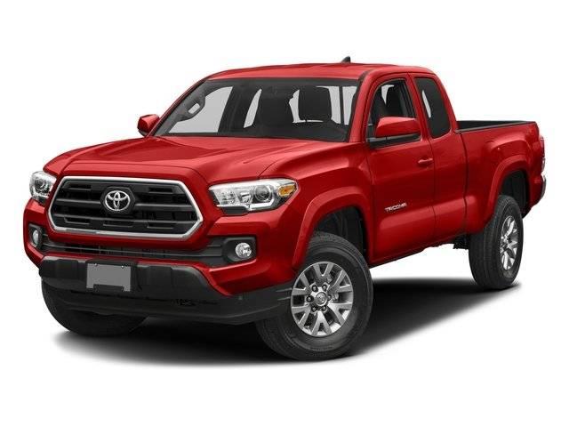 2016 Toyota Tacoma SR5 in Westbrook ME For Sale - Image 1