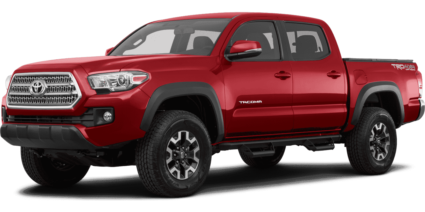 2016 Toyota Tacoma TRD Off Road in Idaho Falls ID For Sale - Image 1
