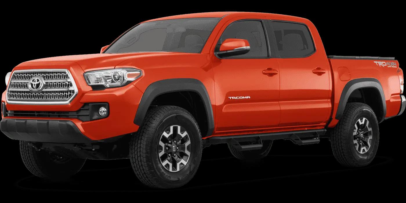 2016 Toyota Tacoma TRD Off Road in Franklin TN For Sale - Image 1