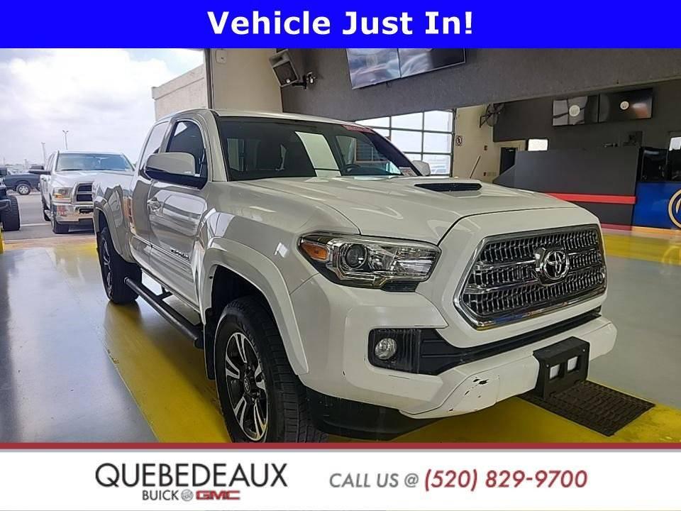 2016 Toyota Tacoma TRD Sport in Tucson AZ For Sale - Image 1
