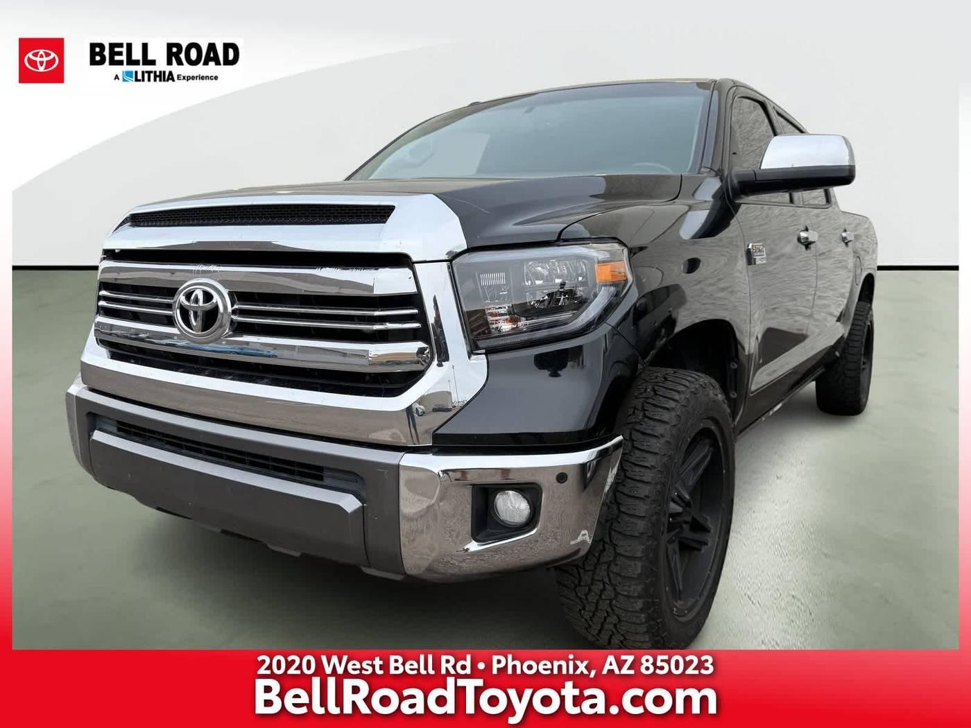 2016 Toyota Tundra 1794 Edition in Phoenix AZ For Sale - Image 1
