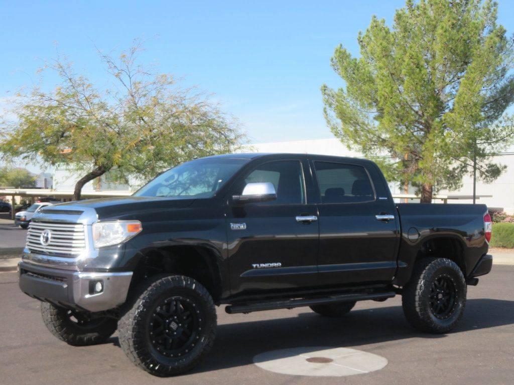 2016 Toyota Tundra Limited in Phoenix AZ For Sale - Image 1