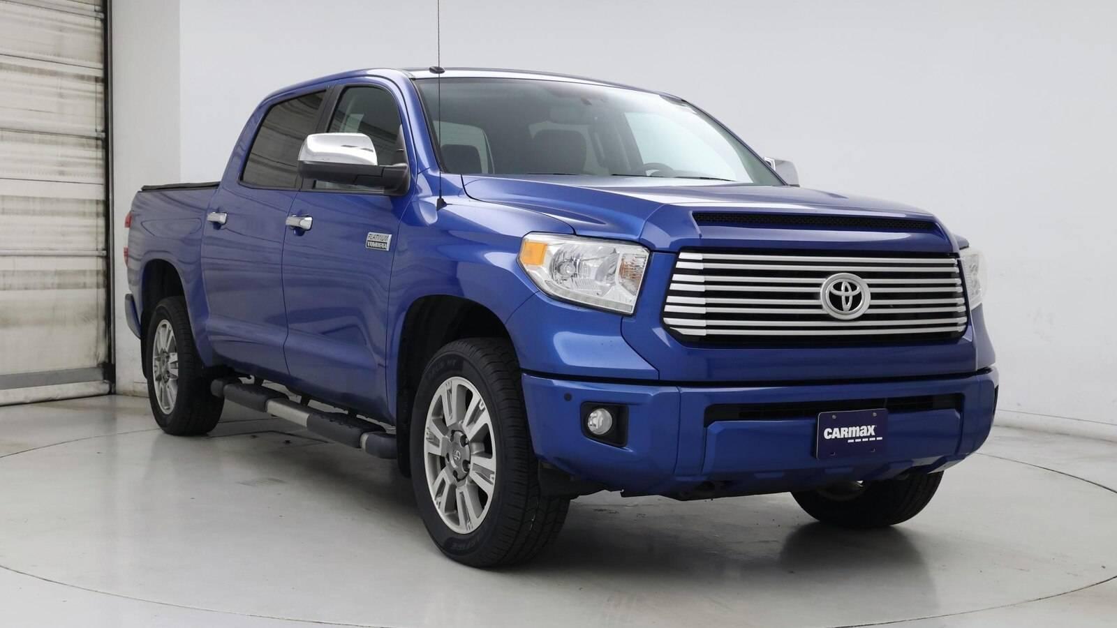 2016 Toyota Tundra Platinum in Birmingham AL For Sale - Image 1