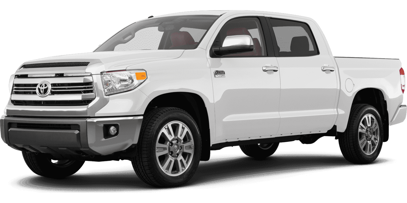 2016 Toyota Tundra Platinum in Clarksville TN For Sale - Image 1