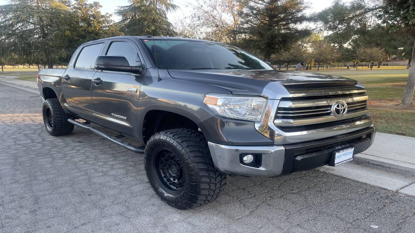 2016 Toyota Tundra TRD Pro in Bakersfield CA For Sale - Image 1