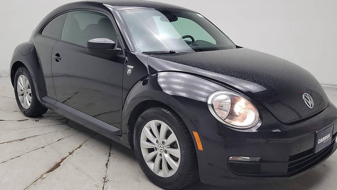 2016 Volkswagen Beetle 1.8T Wolfsburg Ed. in Birmingham AL For Sale - Image 1