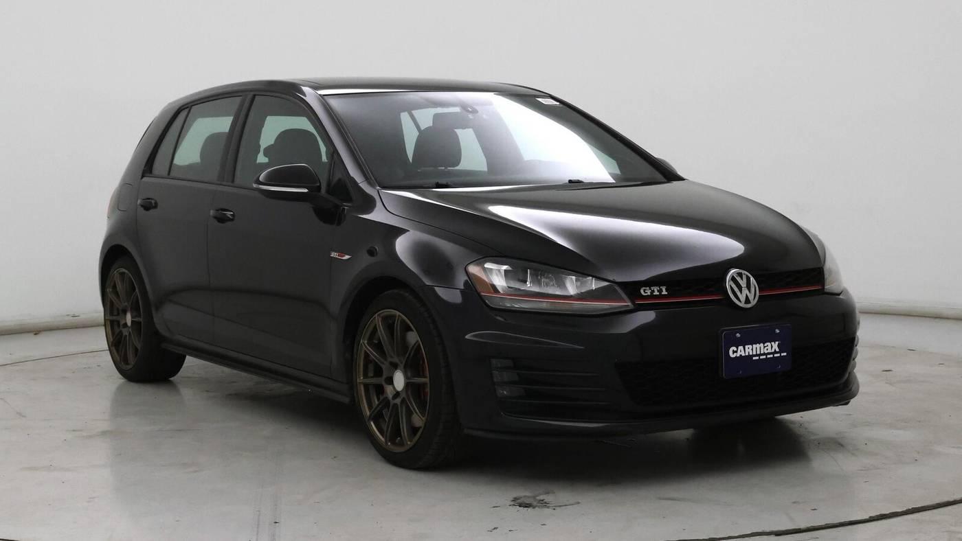 2016 Volkswagen Golf GTI Autobahn in Birmingham AL For Sale - Image 1