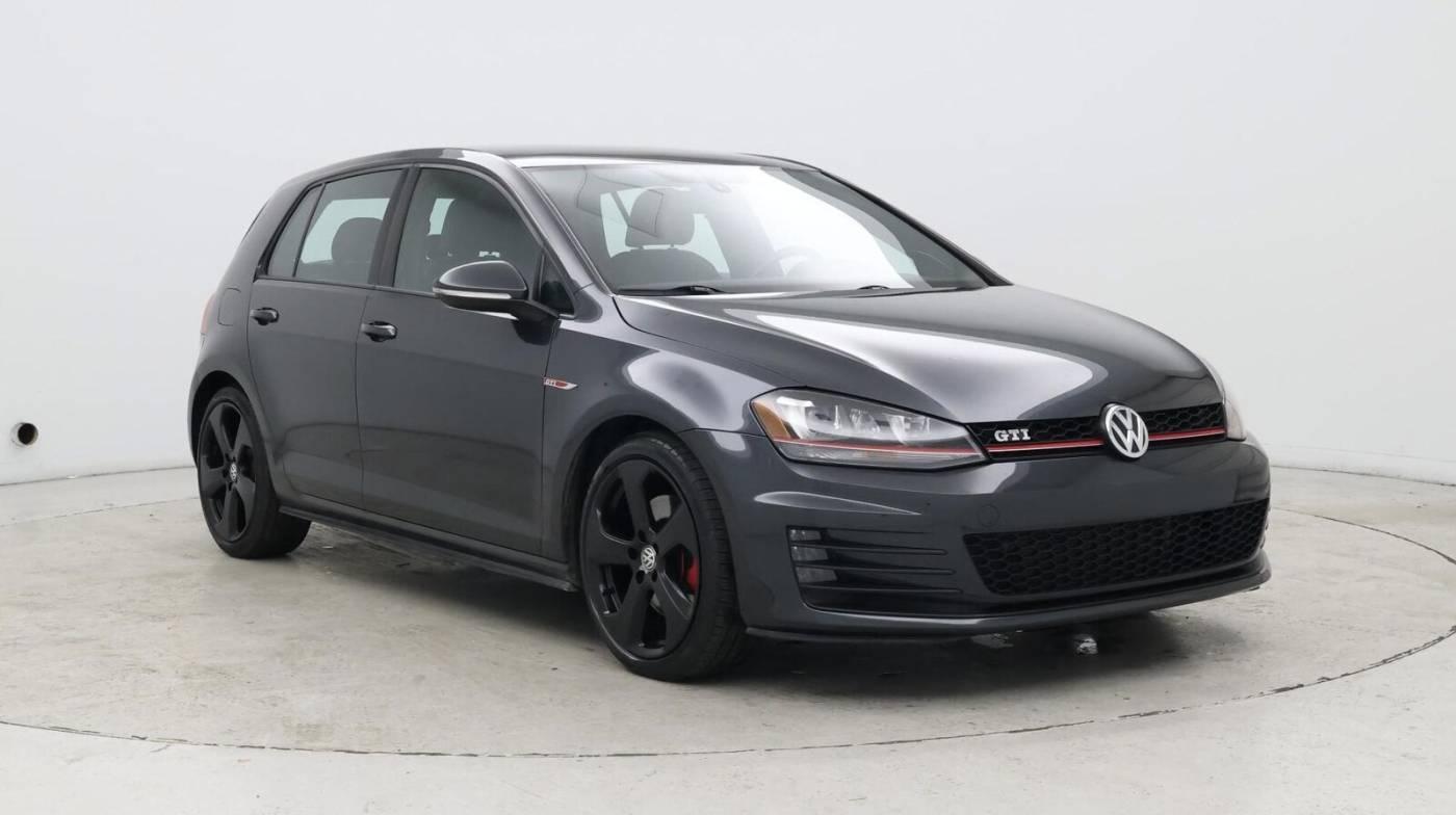 2016 Volkswagen Golf GTI SE in Inglewood CA For Sale - Image 1