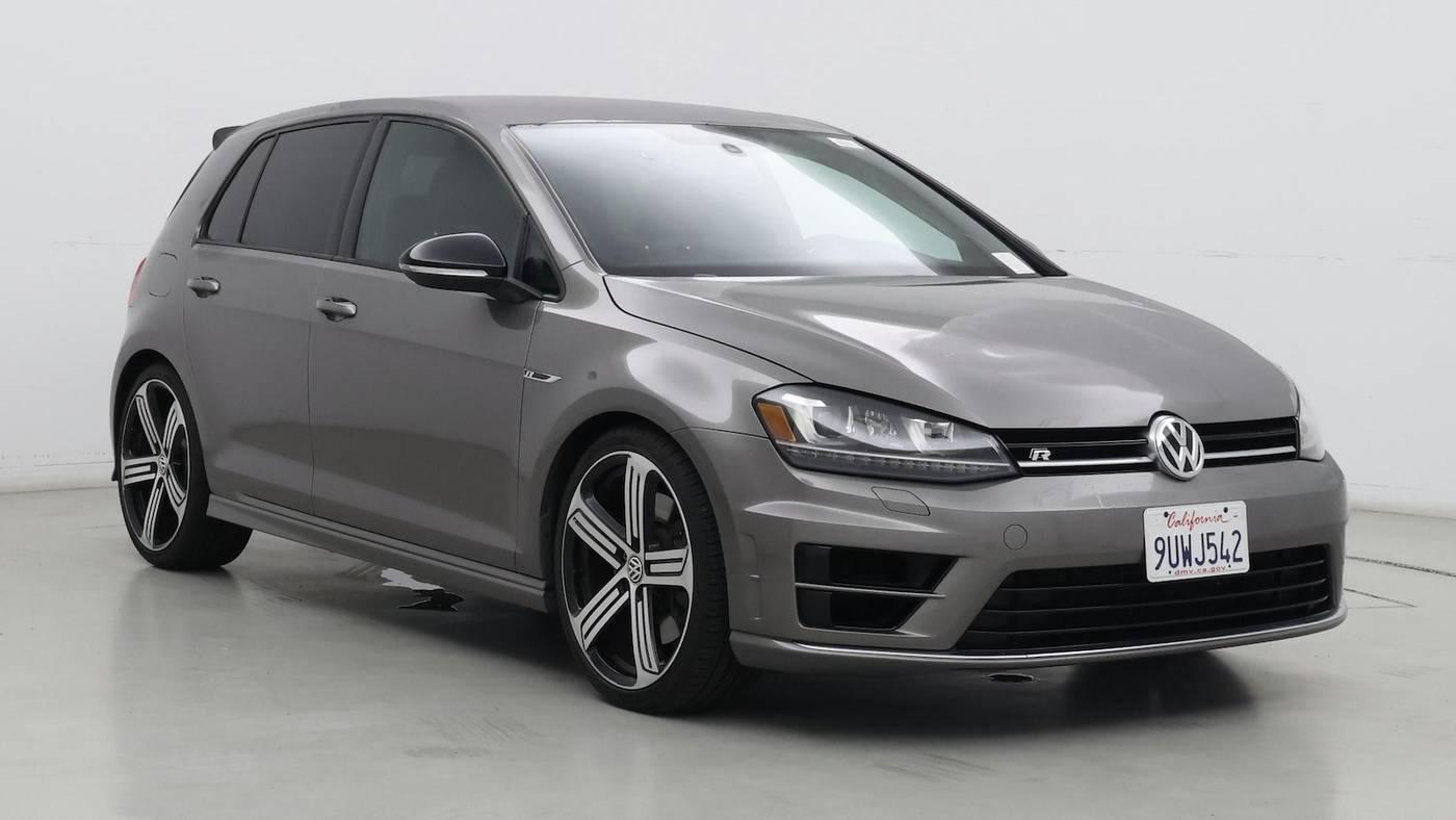 2016 Volkswagen Golf R Base in Birmingham AL For Sale - Image 1