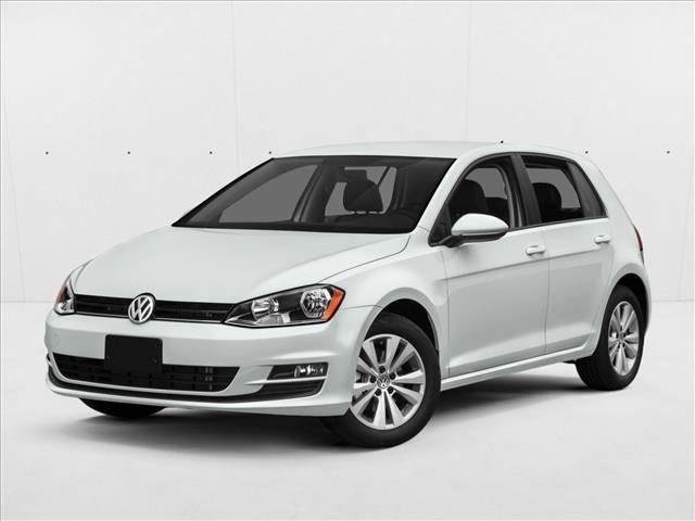 2016 Volkswagen Golf TSI SE in Chicago IL For Sale - Image 1