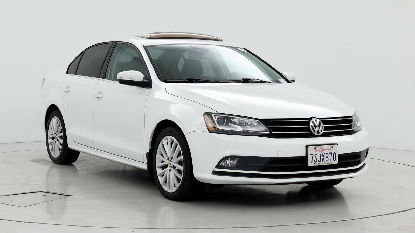 2016 Volkswagen Jetta 1.8T SEL in Birmingham AL For Sale - Image 1