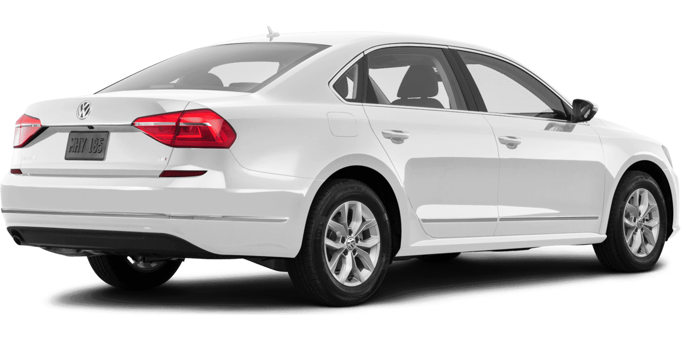 2016 Volkswagen Passat 1.8T S in Kingwood TX For Sale - Image 1