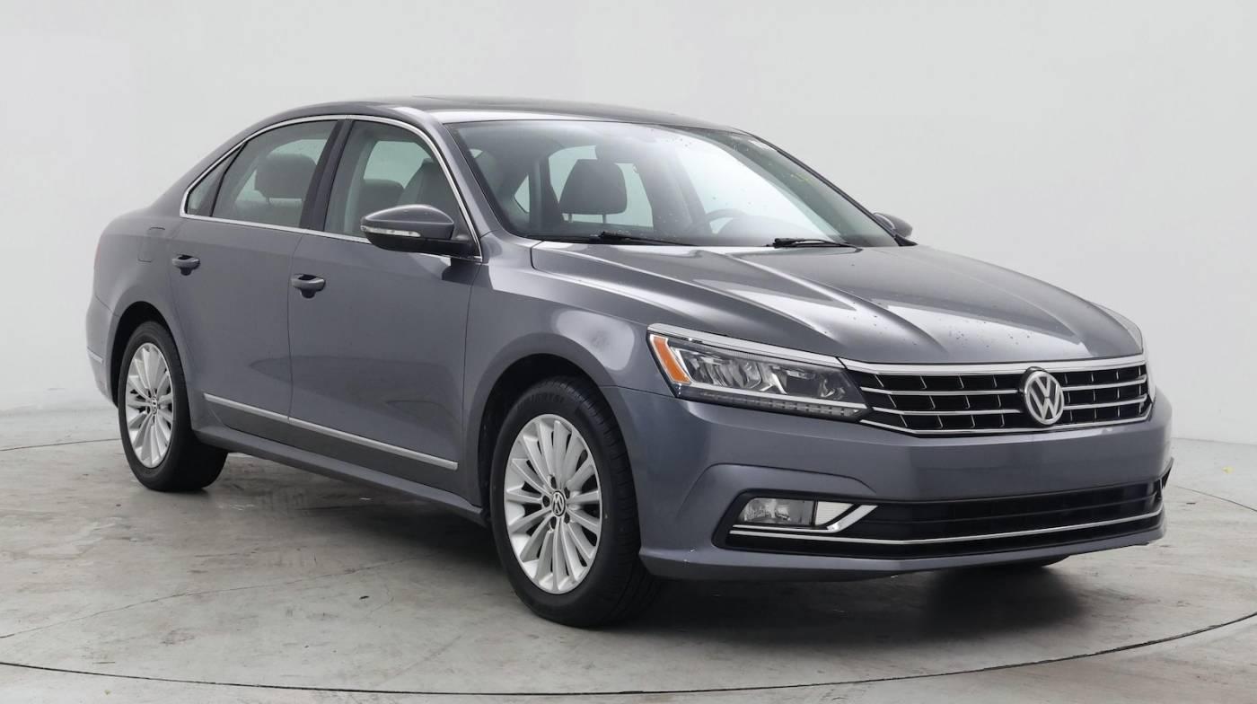 2016 Volkswagen Passat 1.8T SE For Sale - Image 1