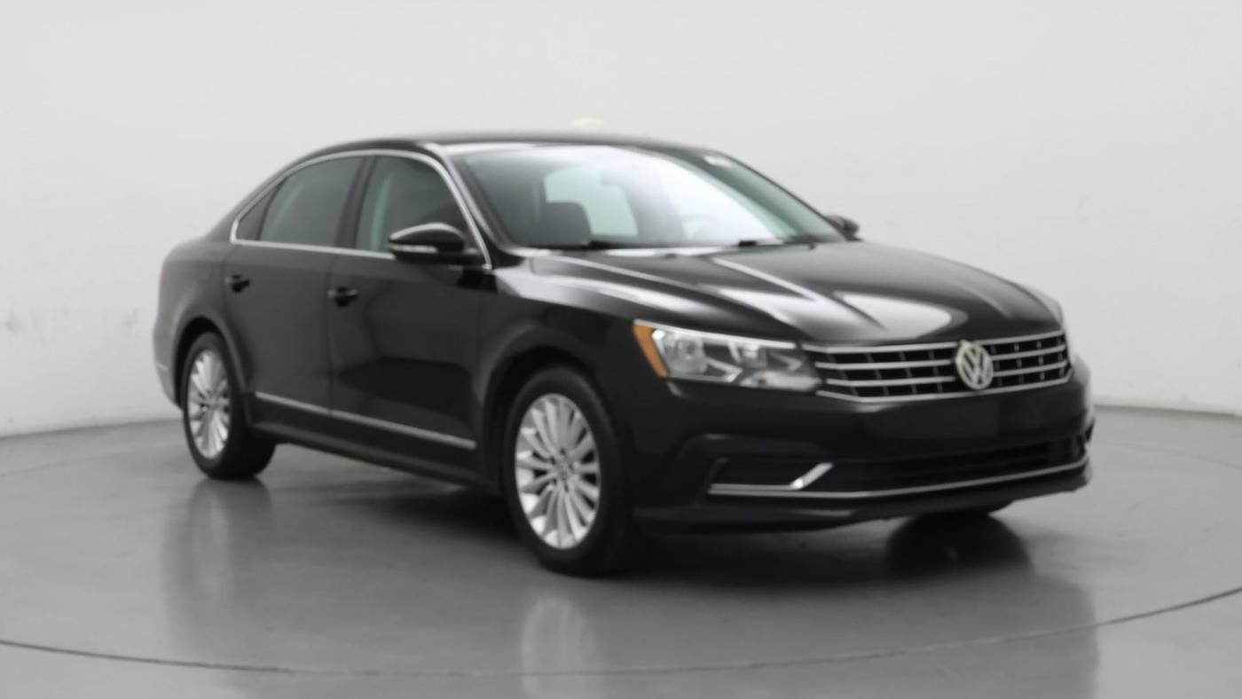 2016 Volkswagen Passat 1.8T SE in Birmingham AL For Sale - Image 1