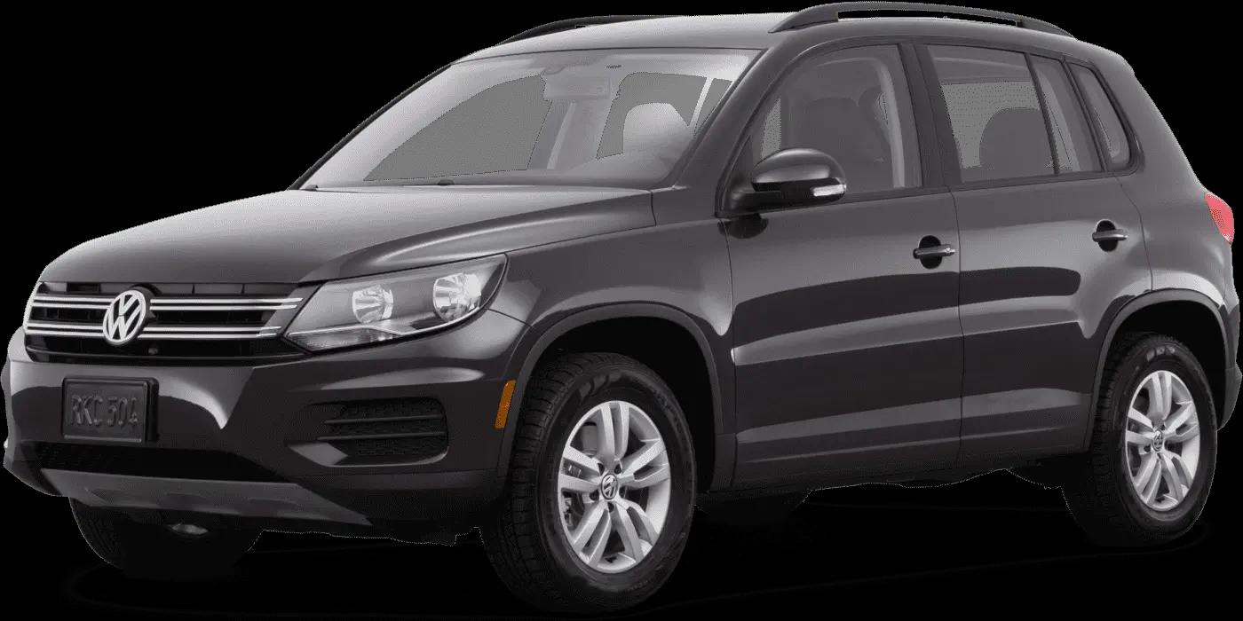 2016 Volkswagen Tiguan S in Metairie LA For Sale - Image 1
