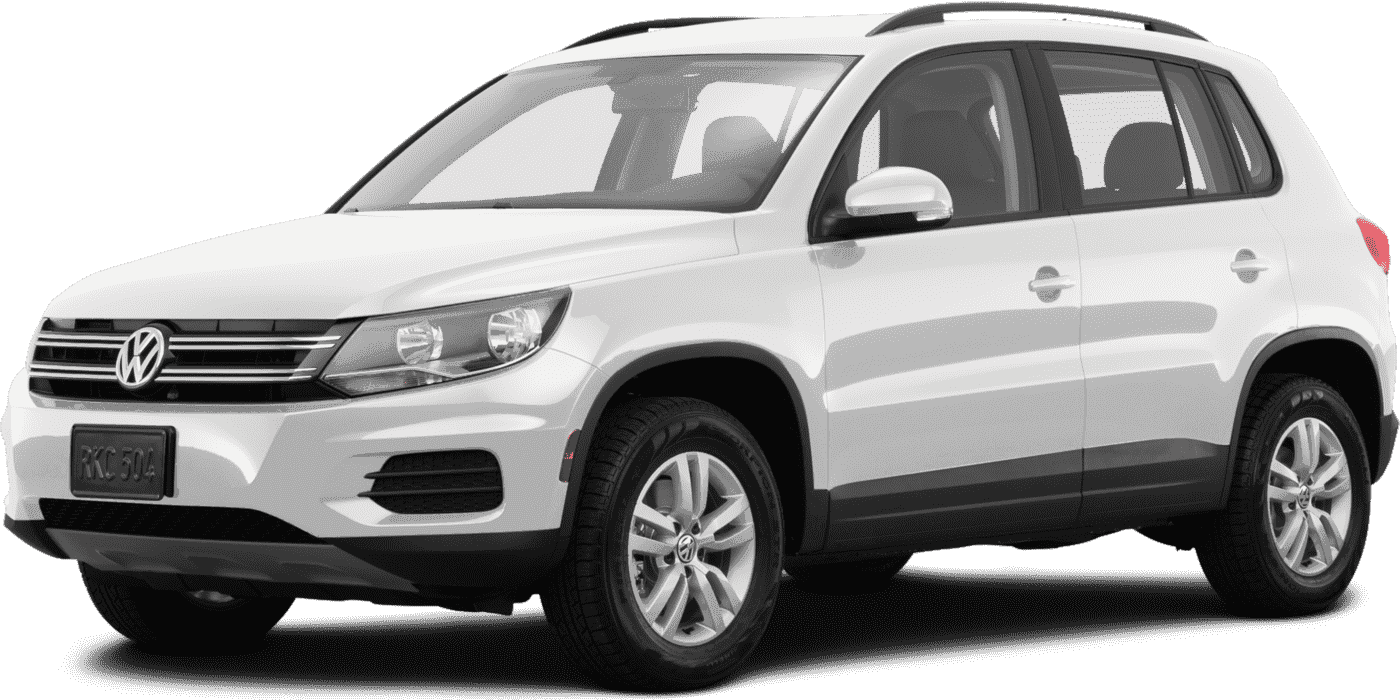2016 Volkswagen Tiguan S in Austin TX For Sale - Image 1