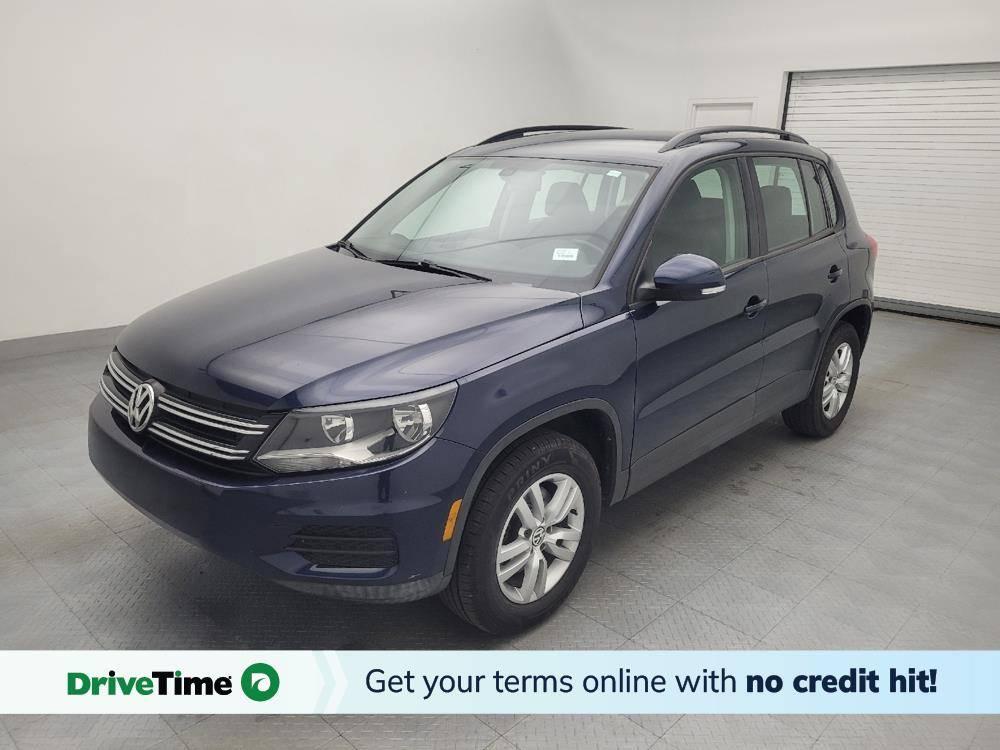 2016 Volkswagen Tiguan S in Conway SC For Sale - Image 1