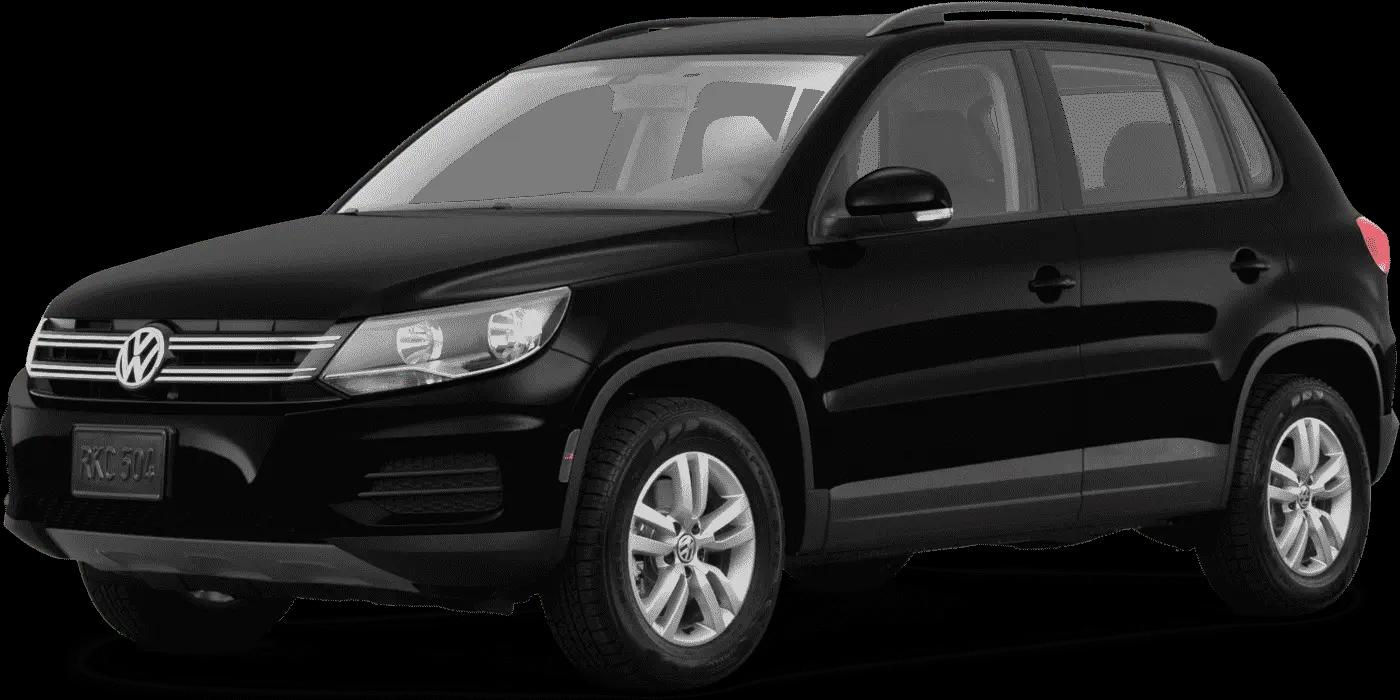 2016 Volkswagen Tiguan S in Daly City CA For Sale - Image 1