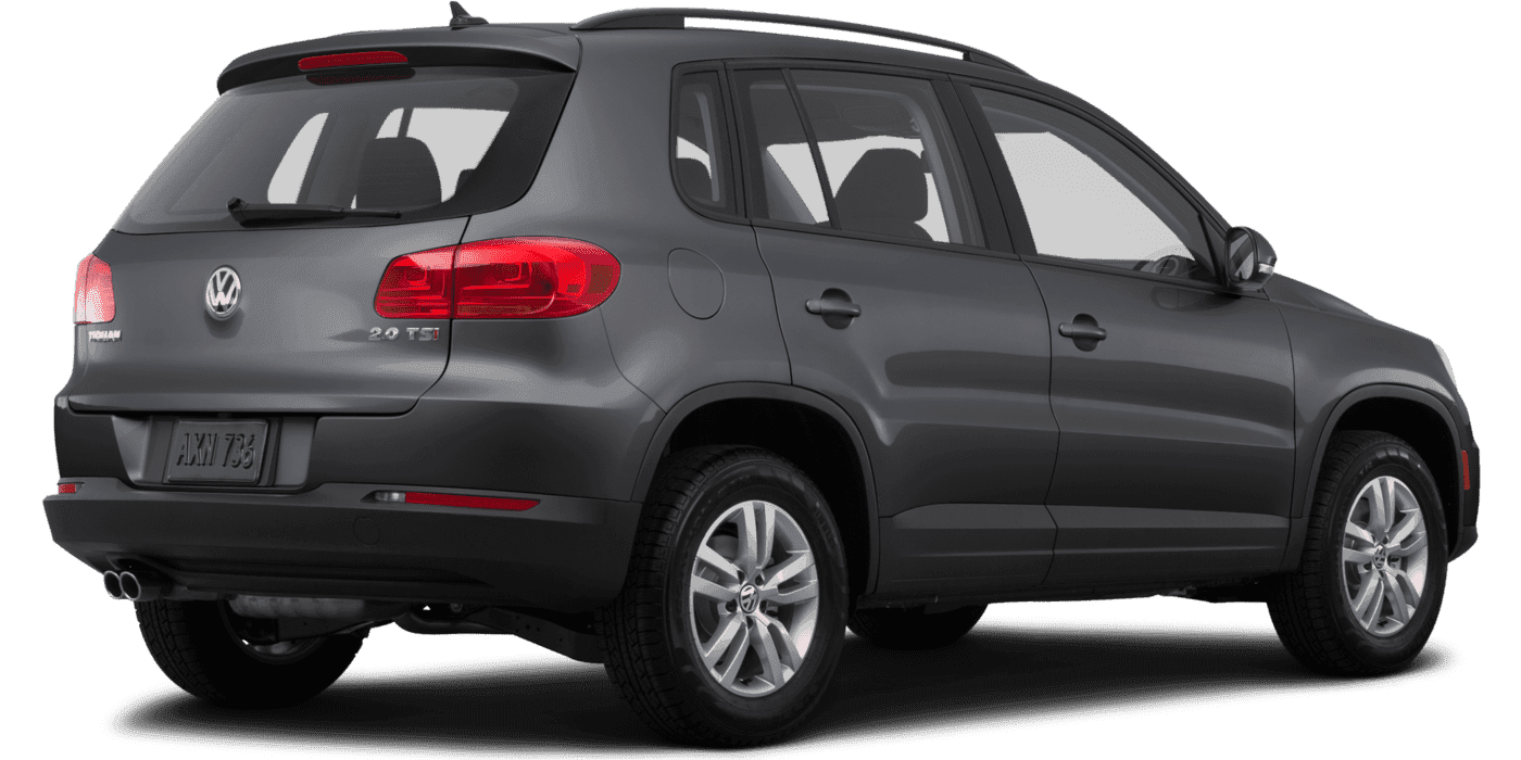 2016 Volkswagen Tiguan S in Maplewood MN For Sale - Image 1